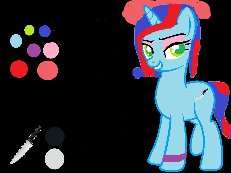 Red Roses Mlp MLP: Rose Red reference sheet by xLillybugx on DeviantArt