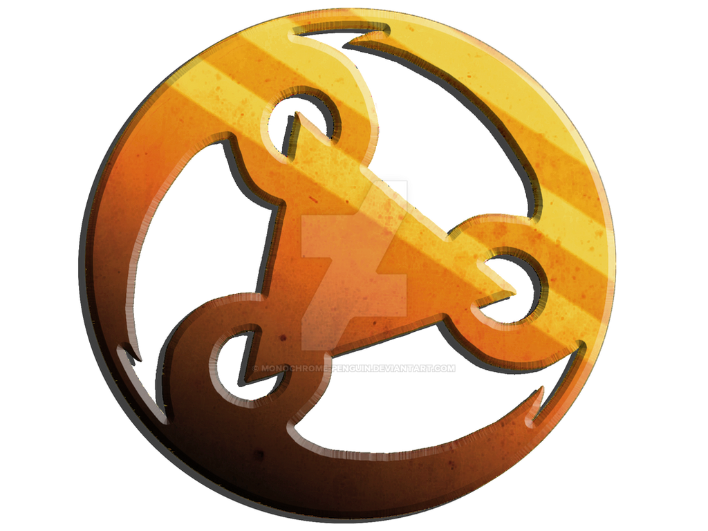 Shapeshifter symbol by monochrome-penguin on DeviantArt