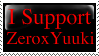 ZeroxYuuki Stamp