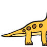 Dino Bash Travel Through Time Giraffatitan 
