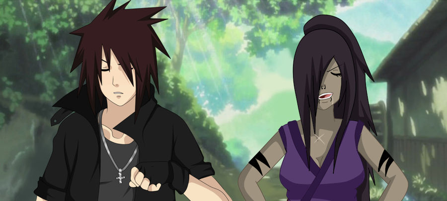 collab with Alekey by RainbowCoffeeQueen on DeviantArt