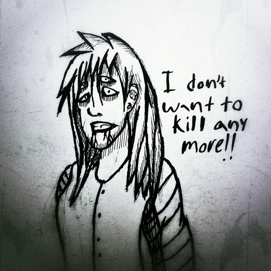 Ink Monster Drawing by Artralex on DeviantArt