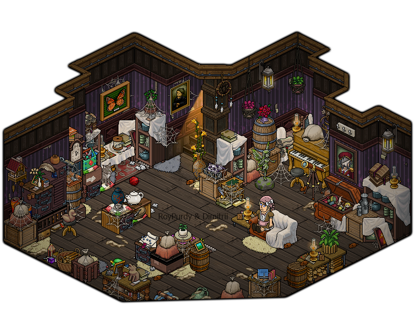 Dimitri Basement basement by Milcezu on DeviantArt