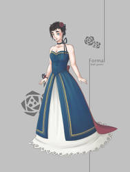 Event Outfit: Formal - Gown