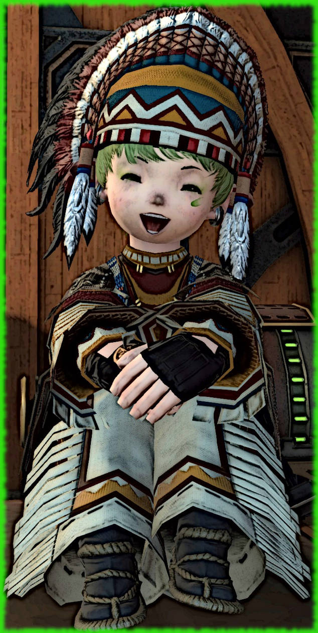 Laughing FoeFoe by img-deviant on DeviantArt