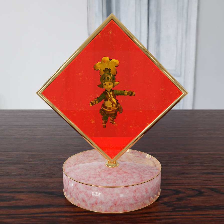 Tribute to FoeFoe by img-deviant on DeviantArt