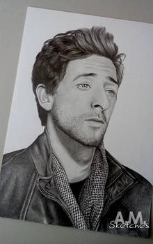 Adrien Brody