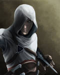 Altair by PandoraVengeance