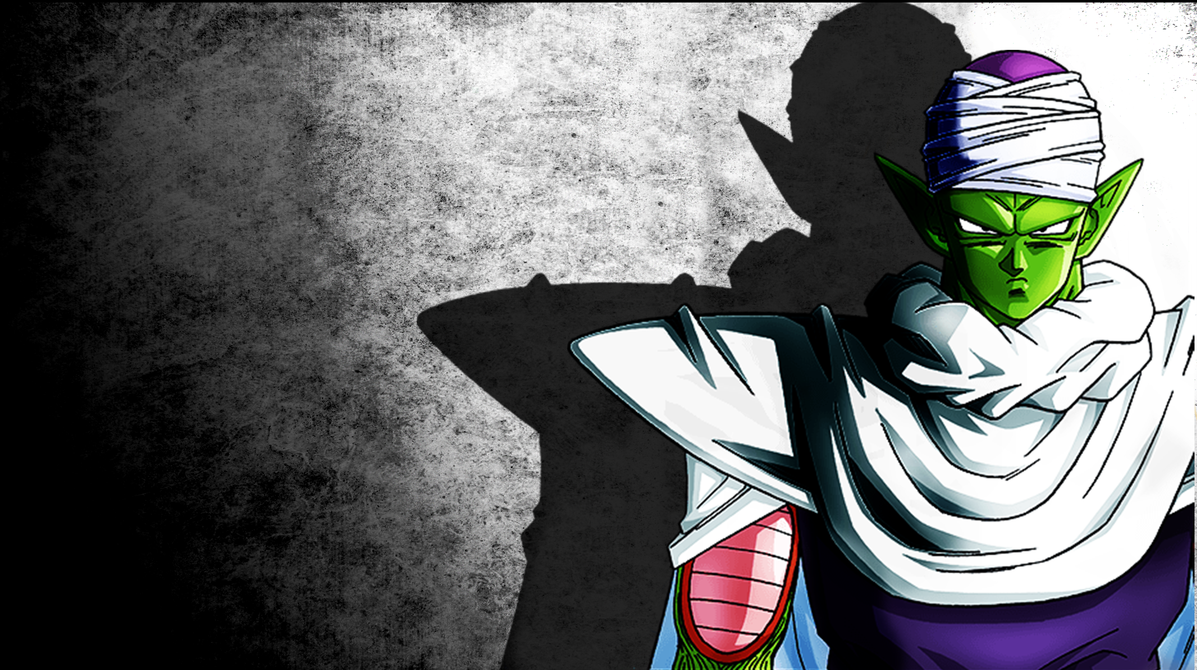 Piccolo Wallpaper Hd By Marlonlp047 On Deviantart