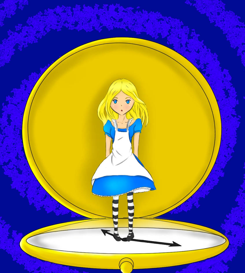 Alice Coin Deviantart Alice by 4Nora4 on DeviantArt