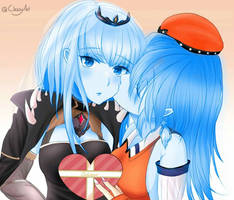 Happy Valentine's!