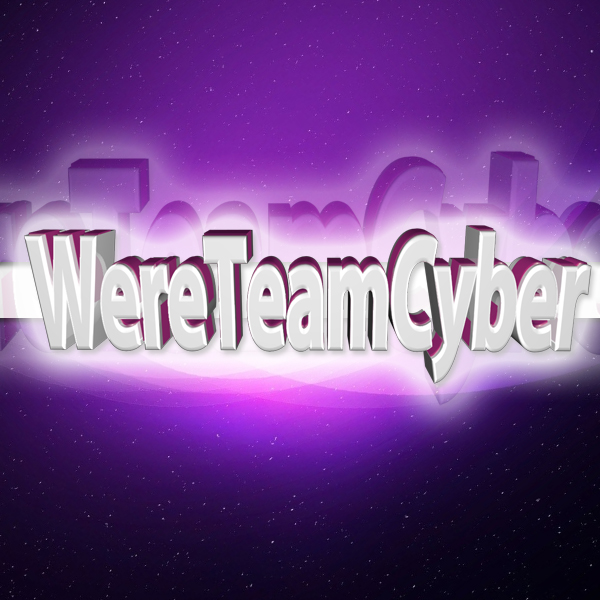 WereTeamCyber Youtube Logo