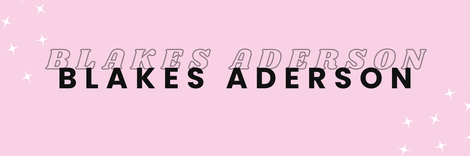 Aesthetic Twitter Header