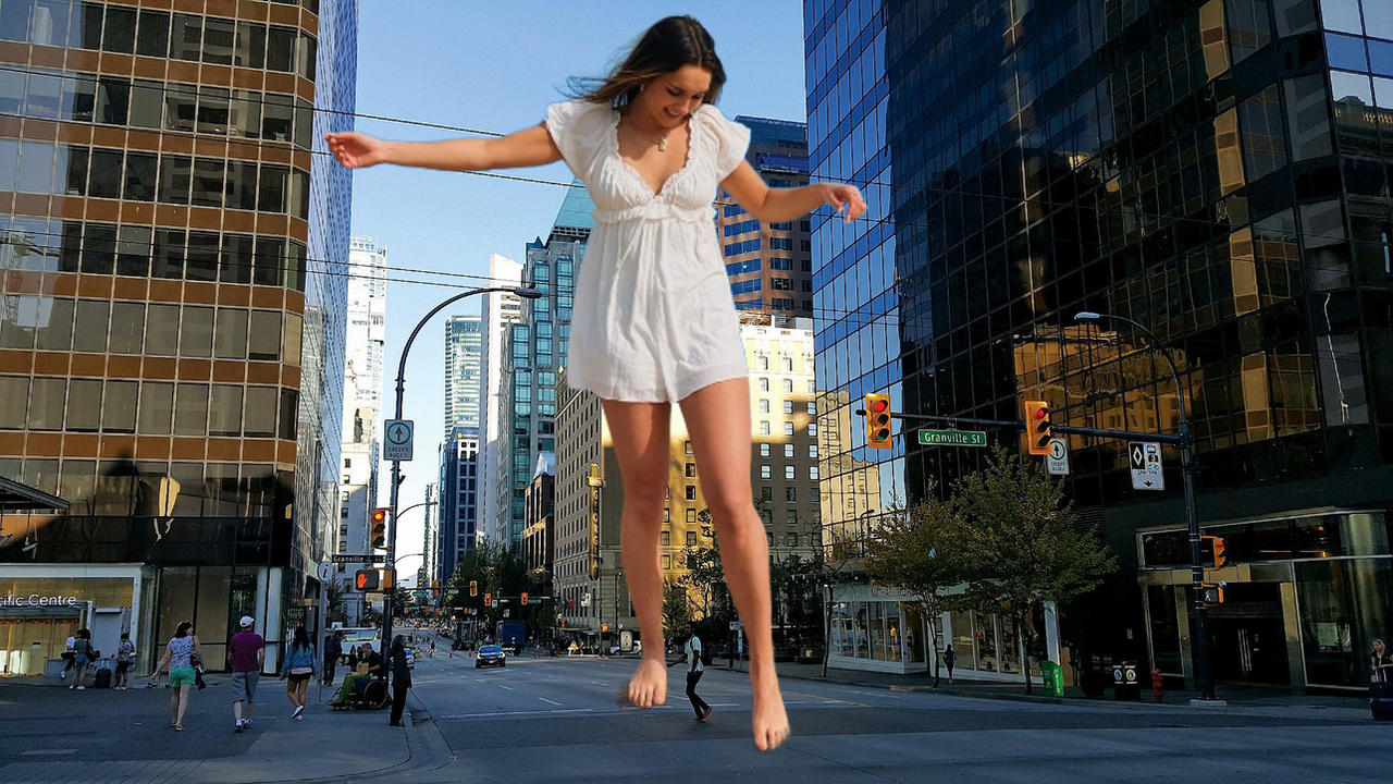 Gentle Giantess Annabelle Gesson by Infinova1999 on DeviantArt