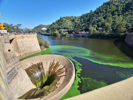 Embudo del Dique San Roque