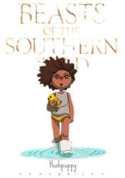 Beasts of the Southern Wild Fanart