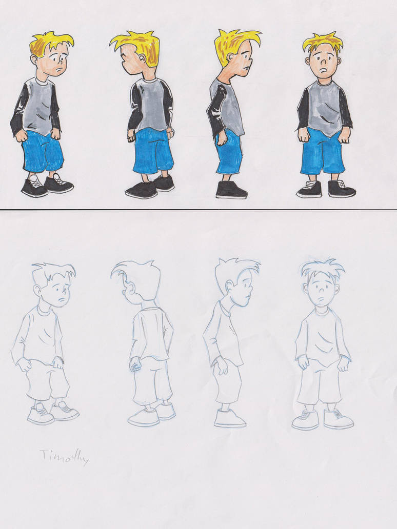 Character Rotation by strangewaysplaindays on DeviantArt