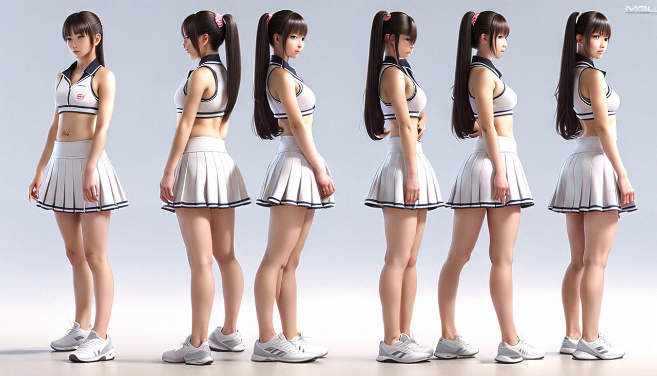 imouto nude ty Imouto 3d Nude Naked Animegirls Trying On Tennis S by strangewaysplaindays  on DeviantArt