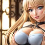 Imouto Hook Ups Busty Big Boobs Playful Kissing To
