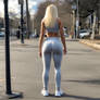 Gorgeous Behind