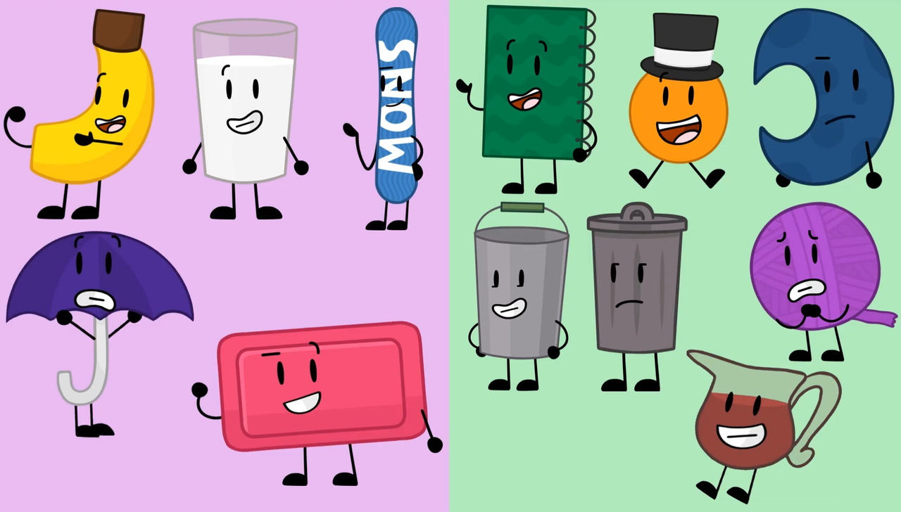 Object Lockout Remaining Contestants! by KatieRaeBush on DeviantArt