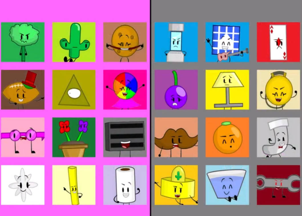 Objects At Gaming Contestants! by KatieRaeBush on DeviantArt