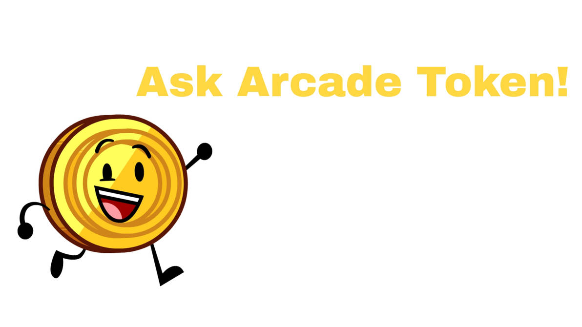 Arcade Token Object Show Ask Arcade Token (Galactic Conquest)!! by KatieRaeBush on DeviantArt