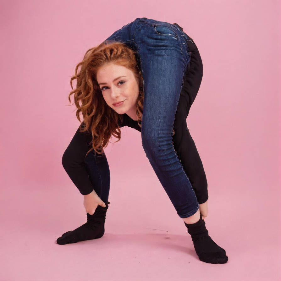 Backbend by FlexiDiffusion on DeviantArt