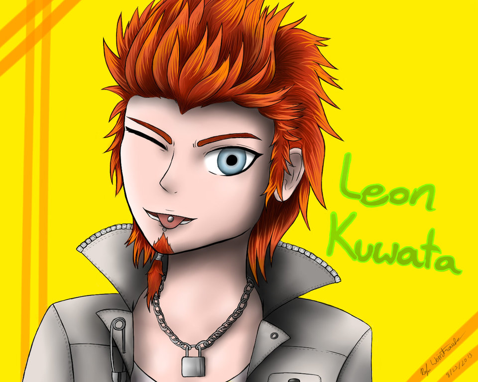 Leon Kuwata