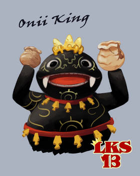 Onii King