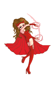 The Scarlet Witch