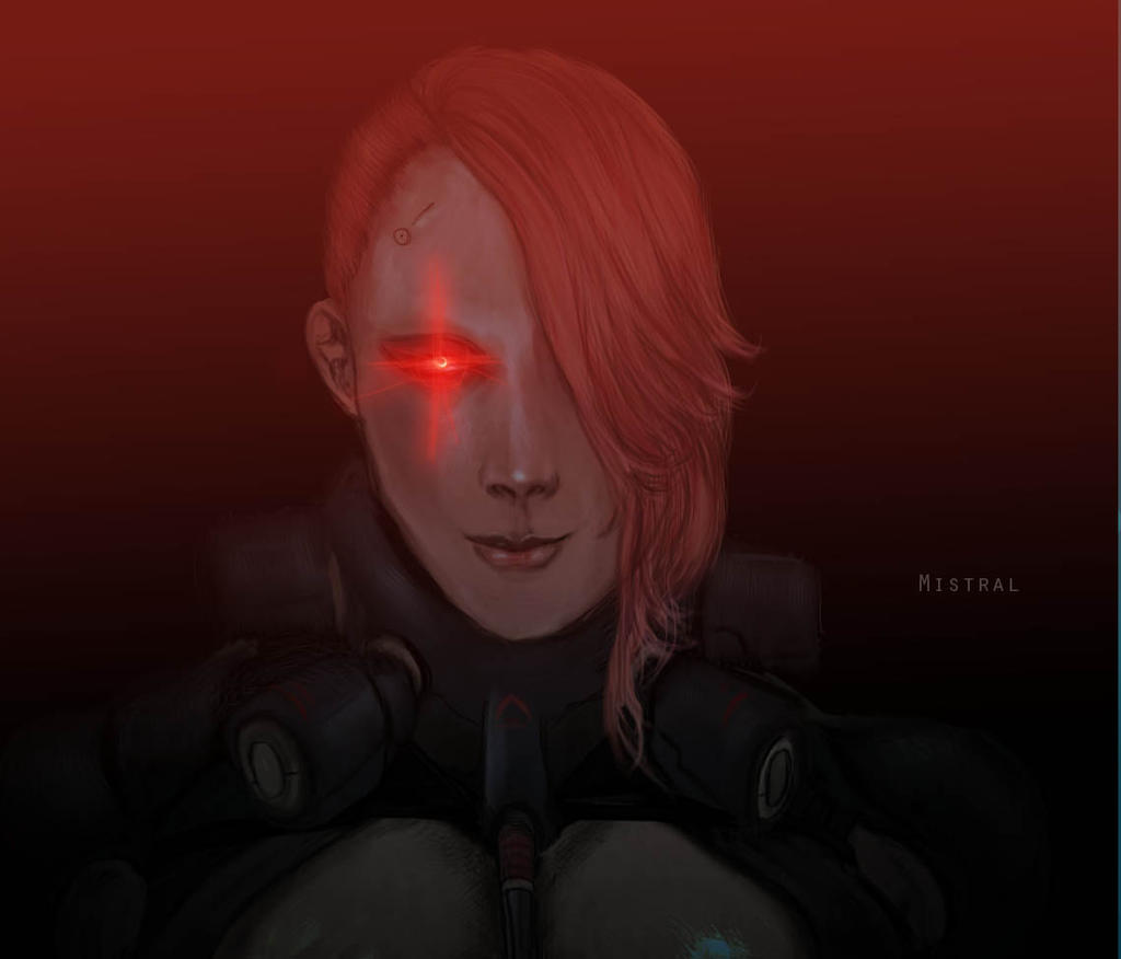 Mistral Worker Mistral-MGR by MakuKamuriCaelum on DeviantArt