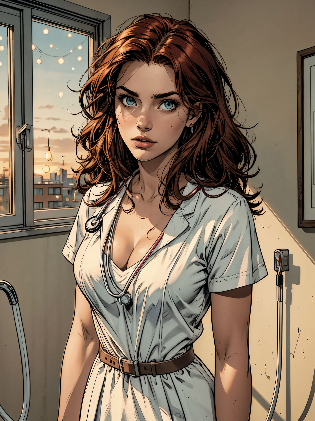 Night Shift Nurses 014 by SulliedAngel on DeviantArt