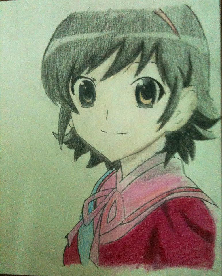 Ayumi Takahara by XikMa on DeviantArt