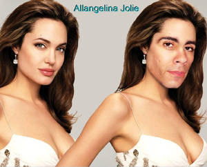 Allangelina Jolie