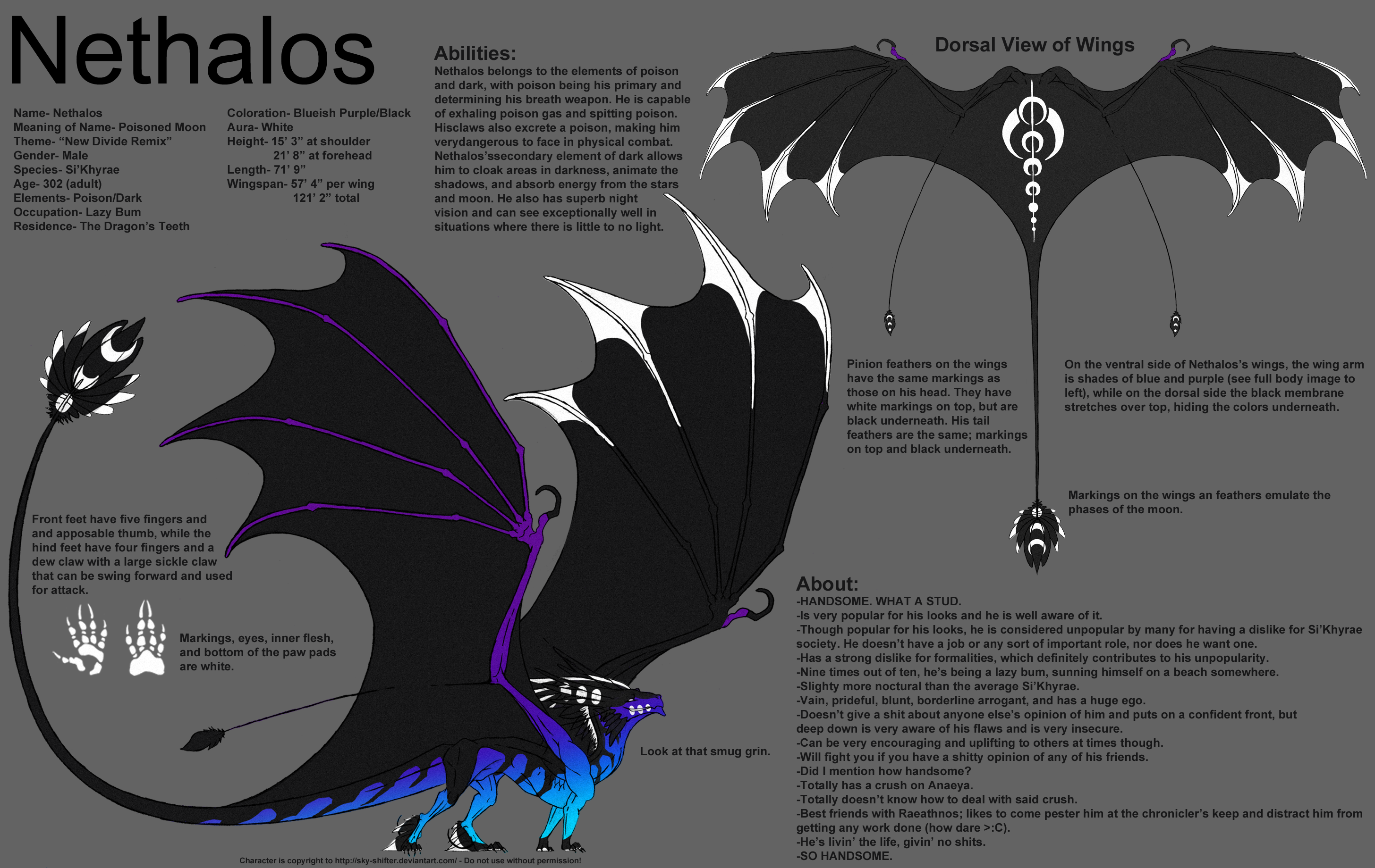 Nethalos Ref