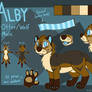 Alby Ref Sheet - June 2014