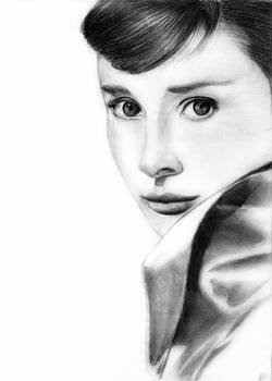 Audrey Hepburn