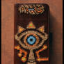 Sheikah Slate iPhone case