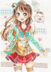 Kotori Minami