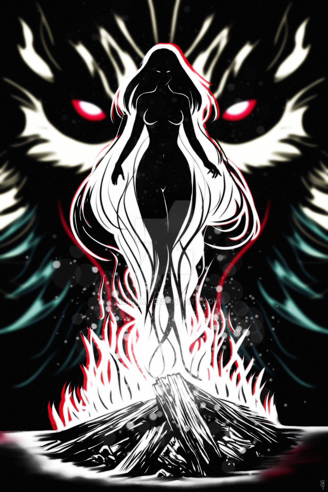 Elemental by Nubrix on DeviantArt