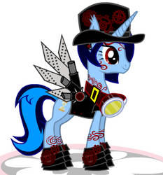 Fucking Steam Punk Pony.