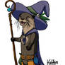 Otter Mage