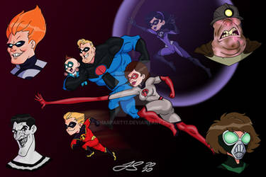 Explore The Best Mr incredible Art DeviantArt explore-the-best-mr-incredible-art-deviantart