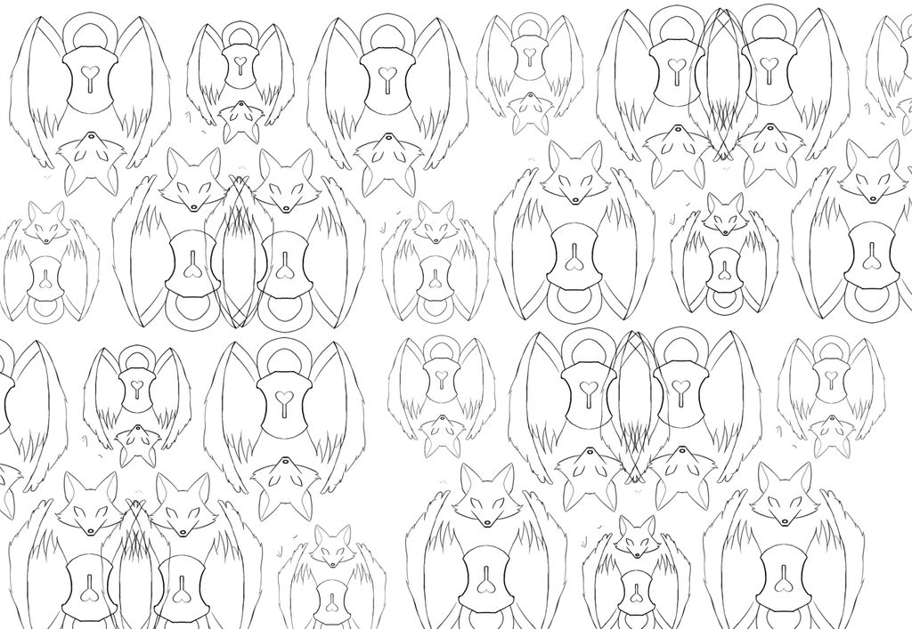 Patern4 by MinTheDeadDM on DeviantArt