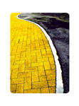 yellow bricked road by tearsoft