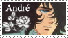 Stamp-Andre by RedPassion