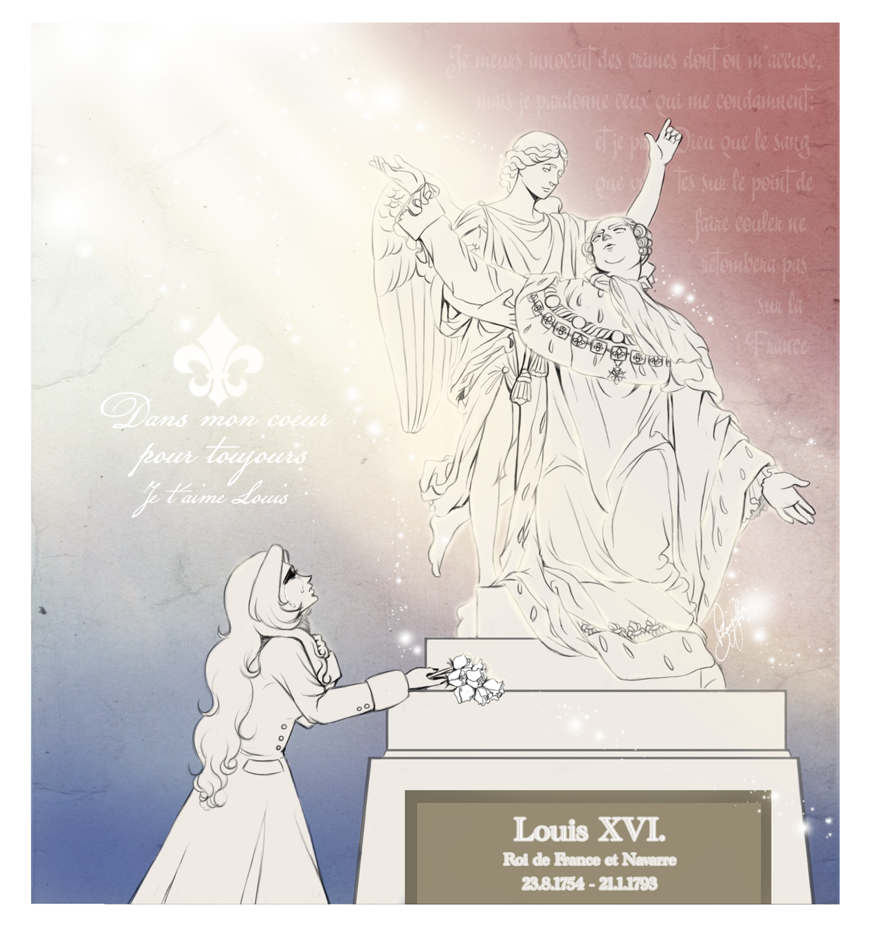 Dans Mon Coeur Pour Toujours Louis Mon Amour By Redpassion On Deviantart Dans Mon Coeur Pour Toujours Louis Mon Amour By Redpassion On Deviantart