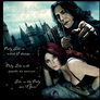 Severus+Emily-Only She is what I desire...