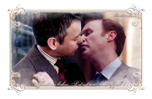 Mystrade - All Hearts are broken...